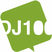 dj100logo